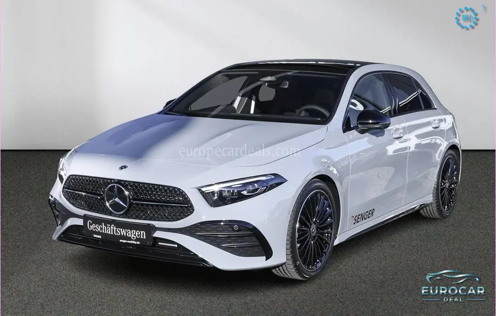Mercedes-Benz A 220