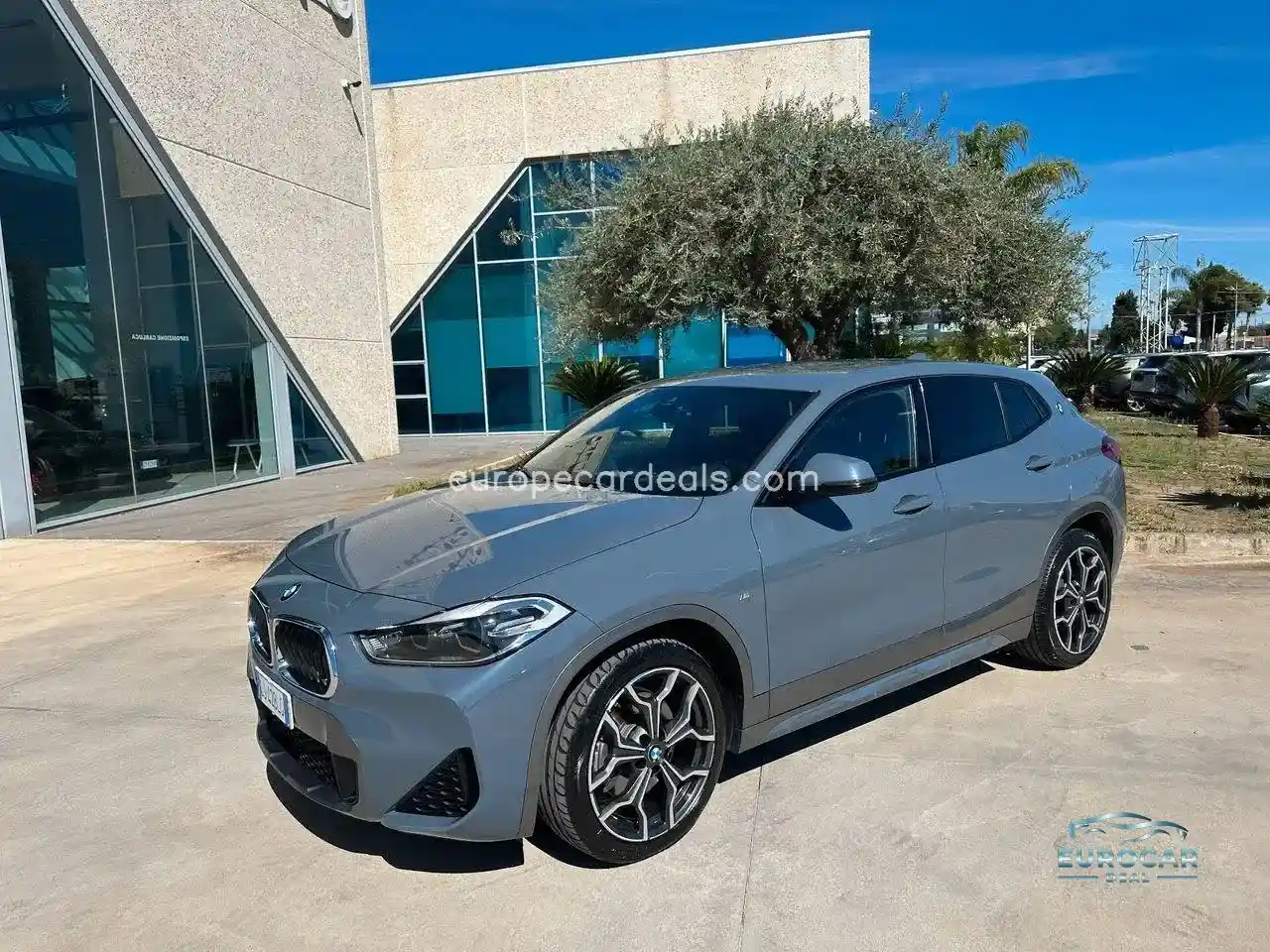 BMW X2