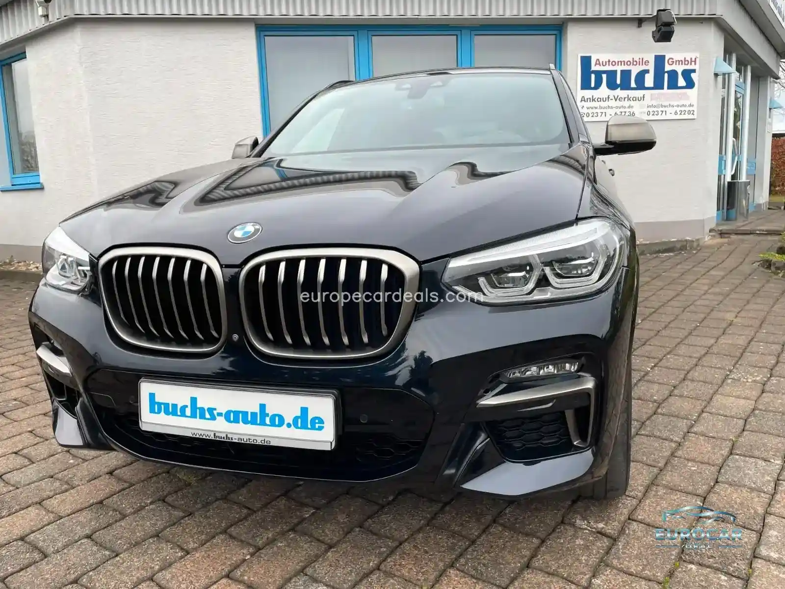 BMW X4 M40