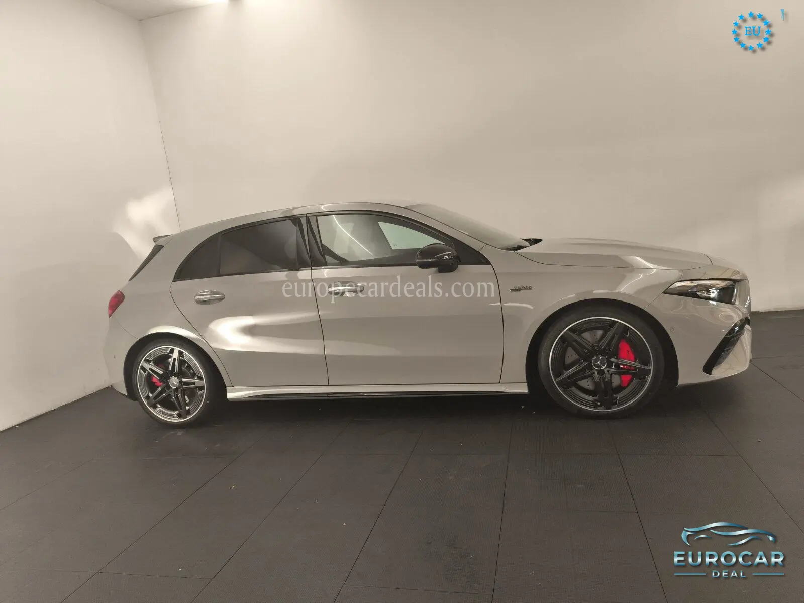 Mercedes-Benz A 35 AMG