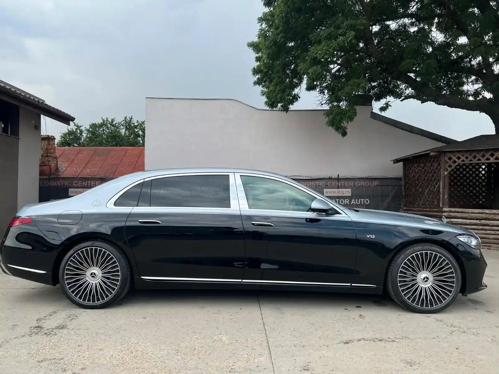 Mercedes-Benz S 680