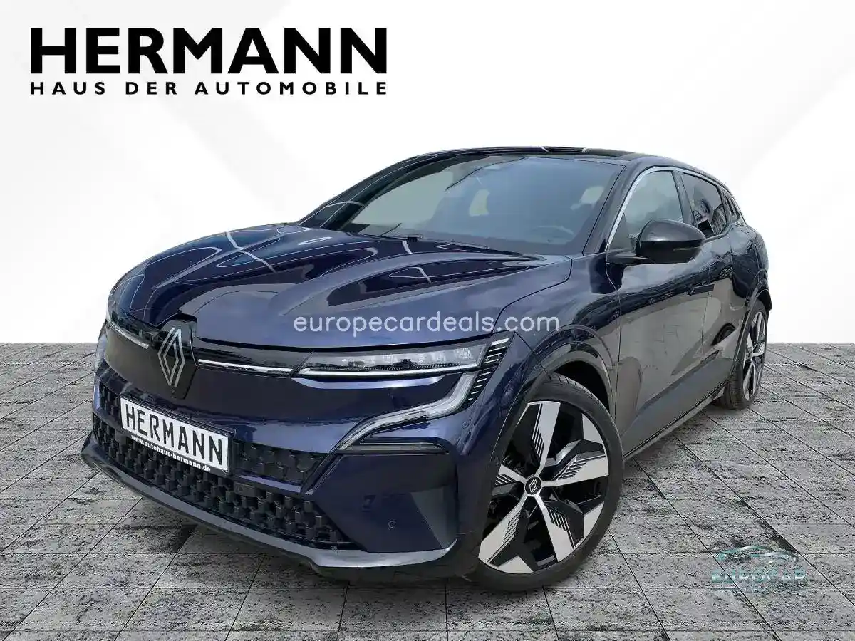Renault Megane E-TECH