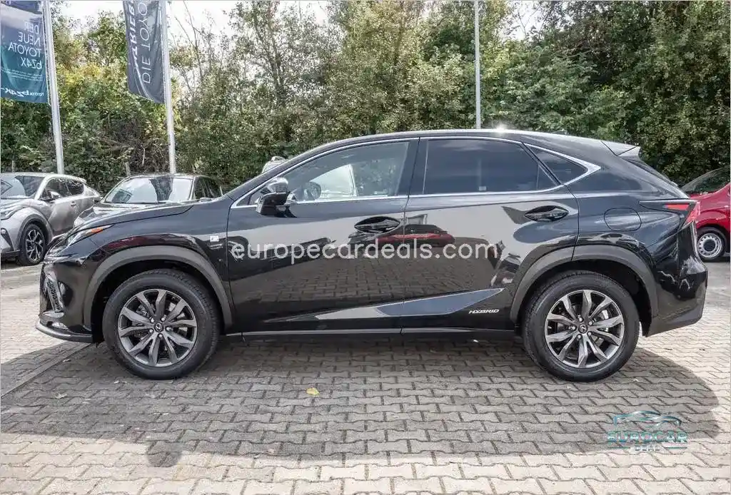 Lexus NX 300