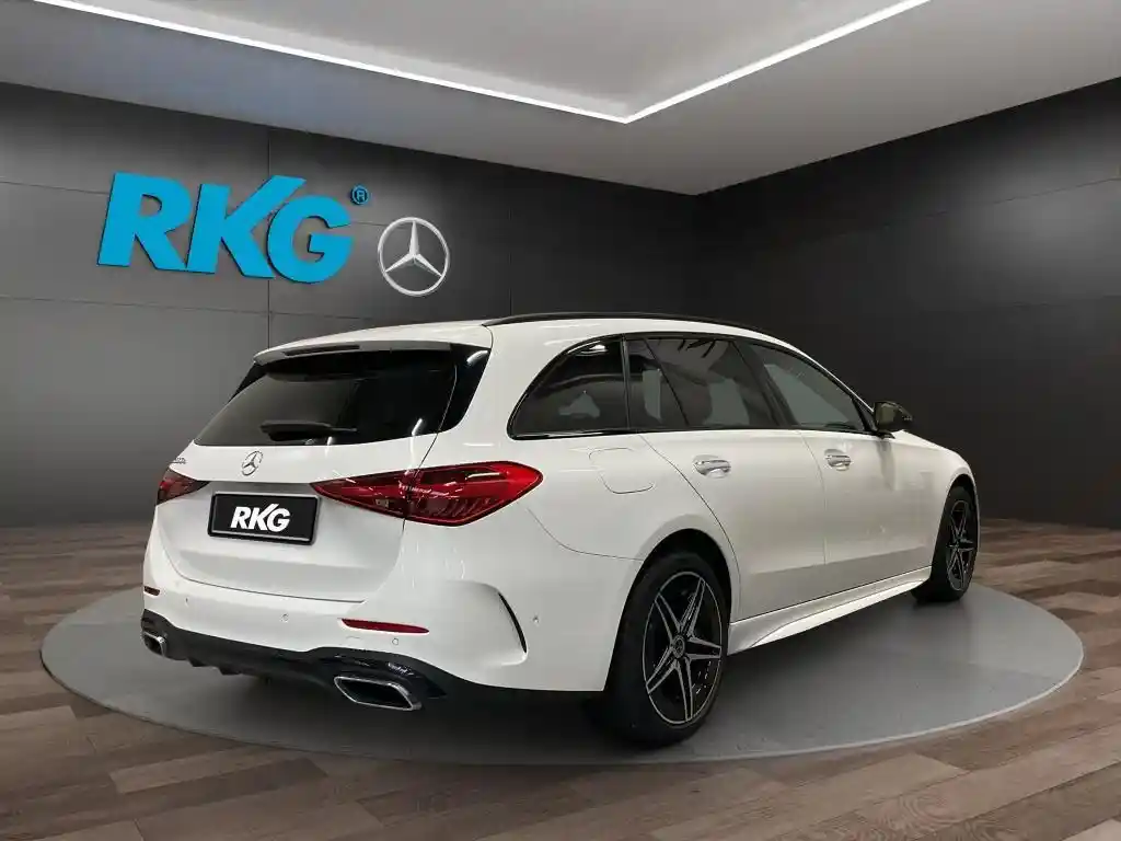 Mercedes-Benz C 300