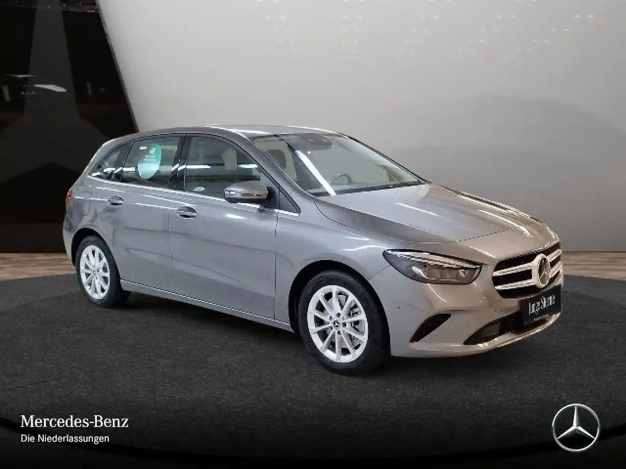 Mercedes-Benz B 250