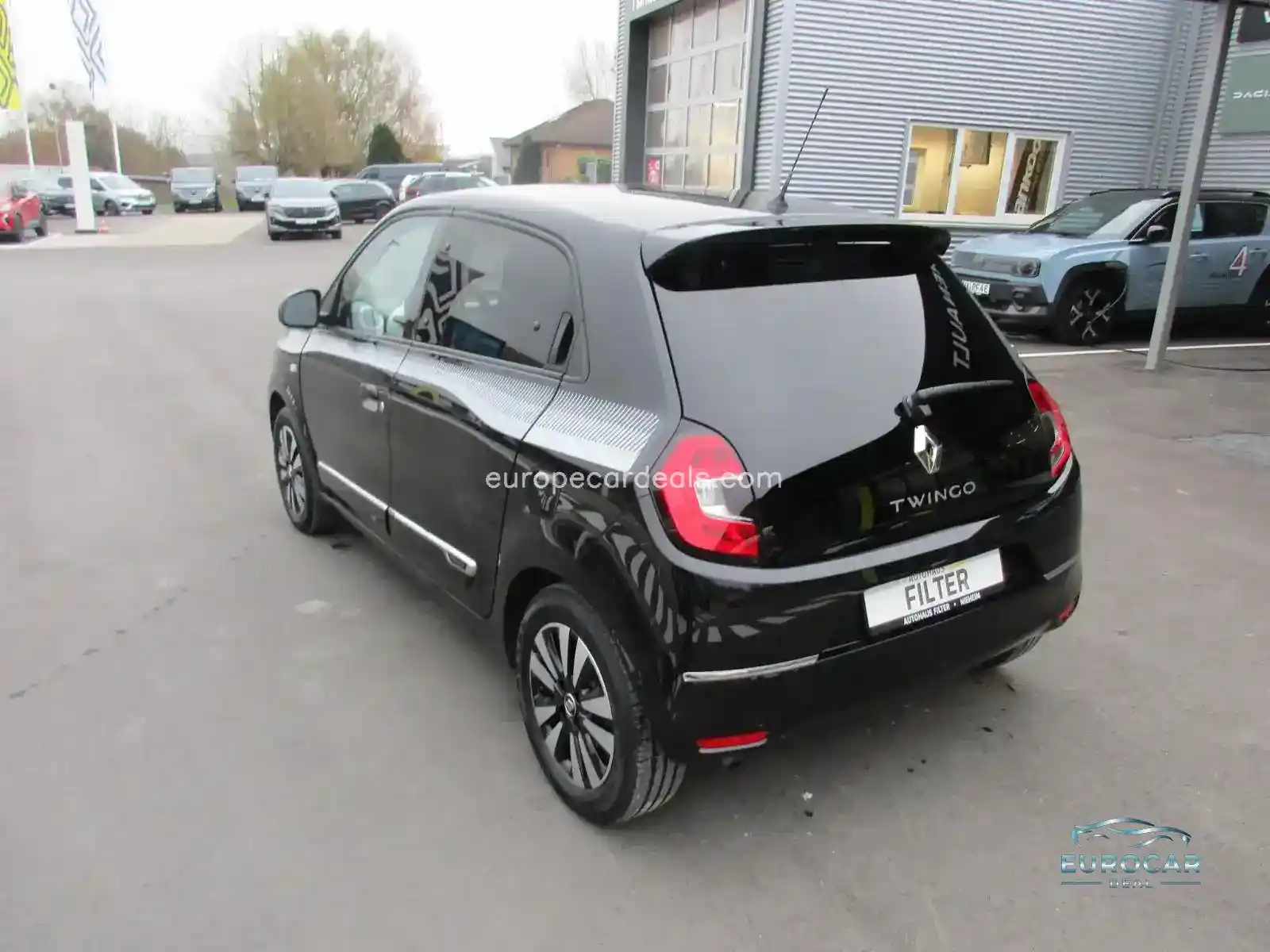 Renault Twingo