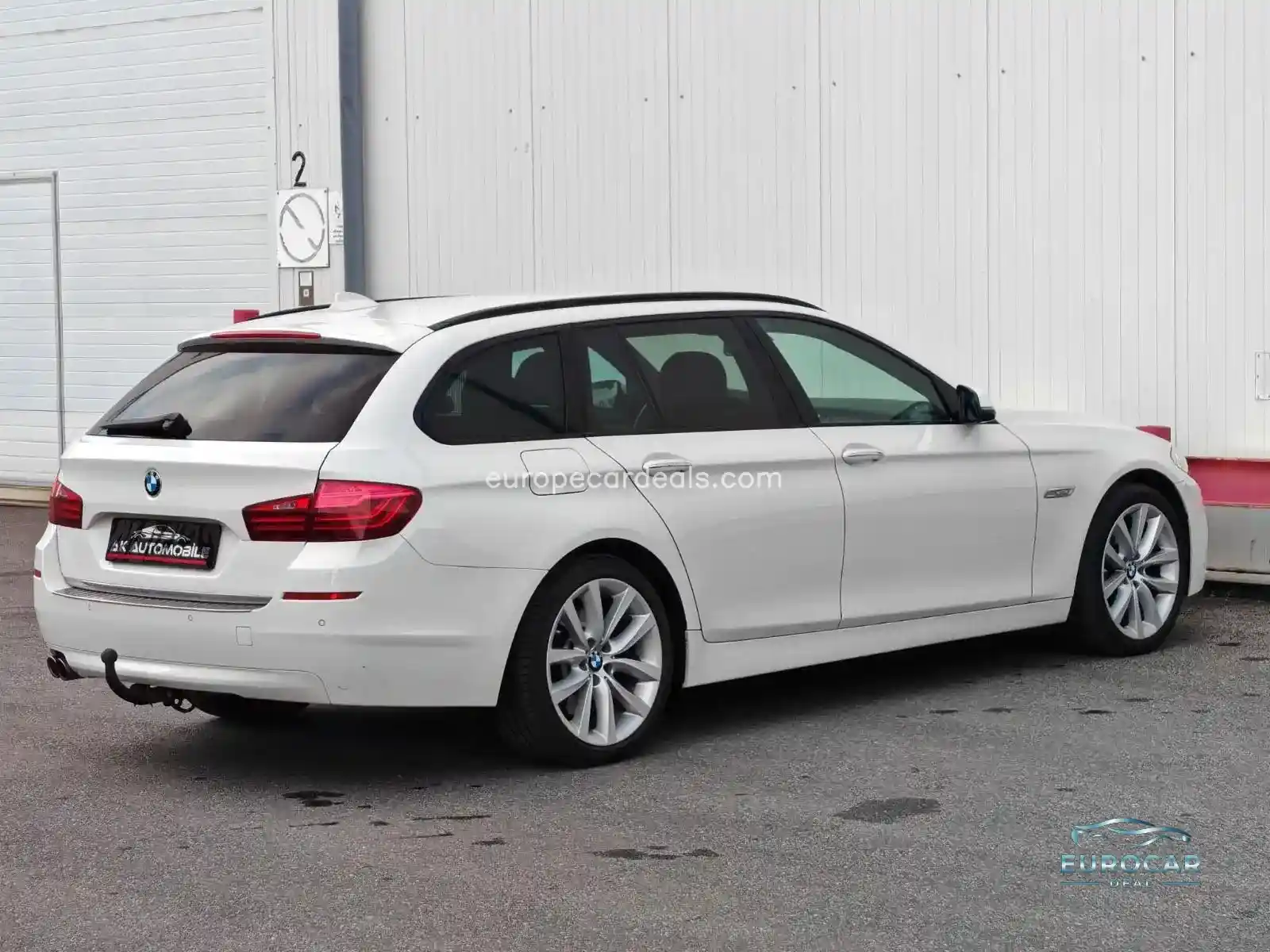 BMW 530