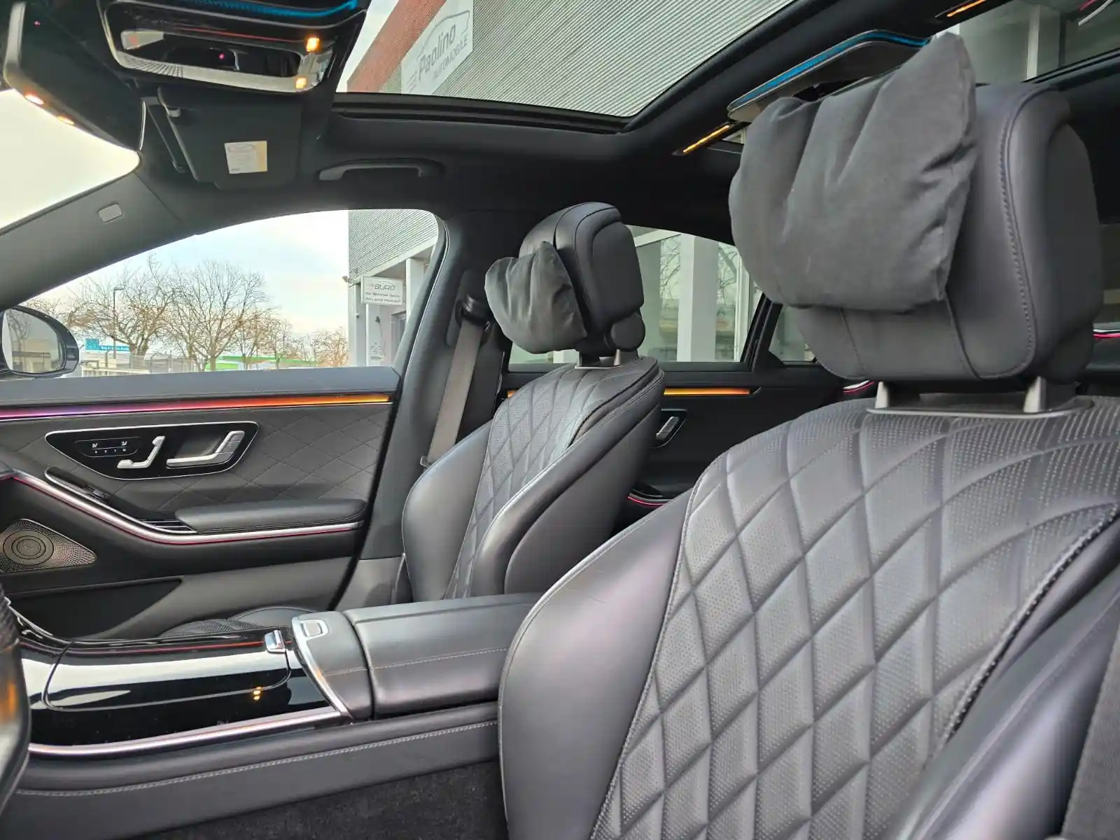 Mercedes-Benz S 350