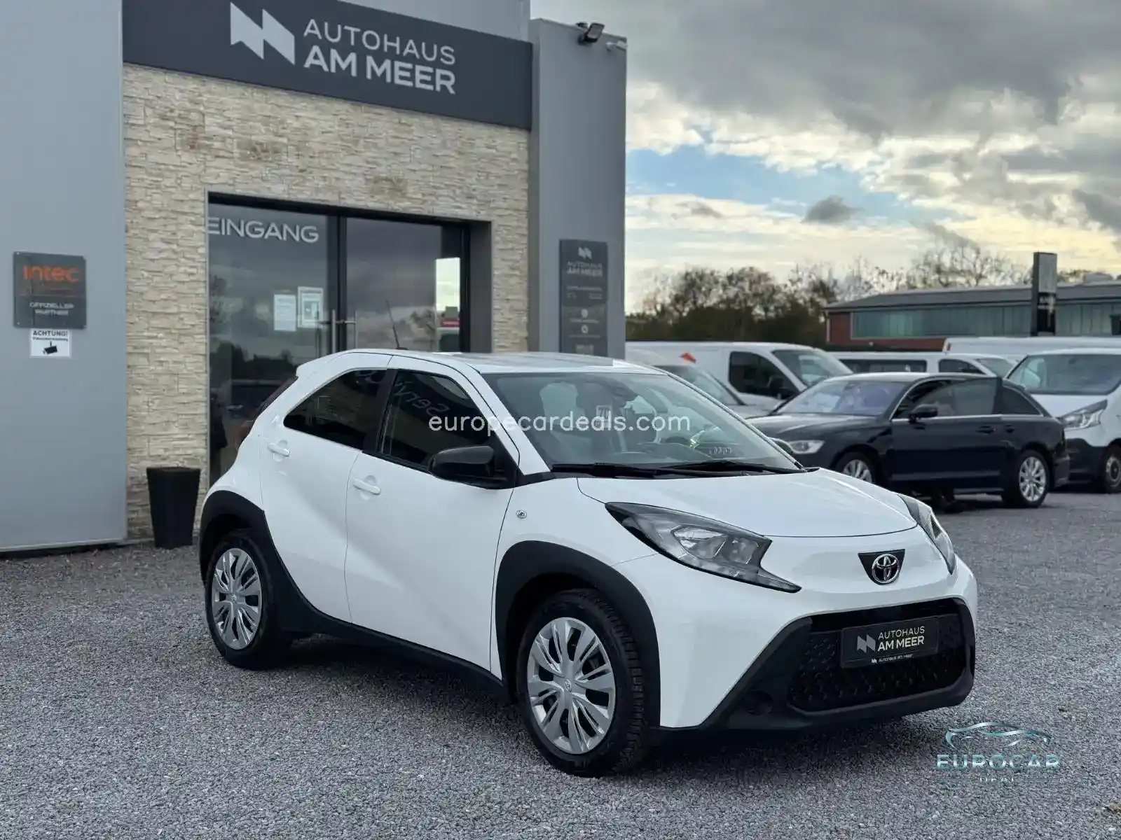 Toyota Aygo (X)