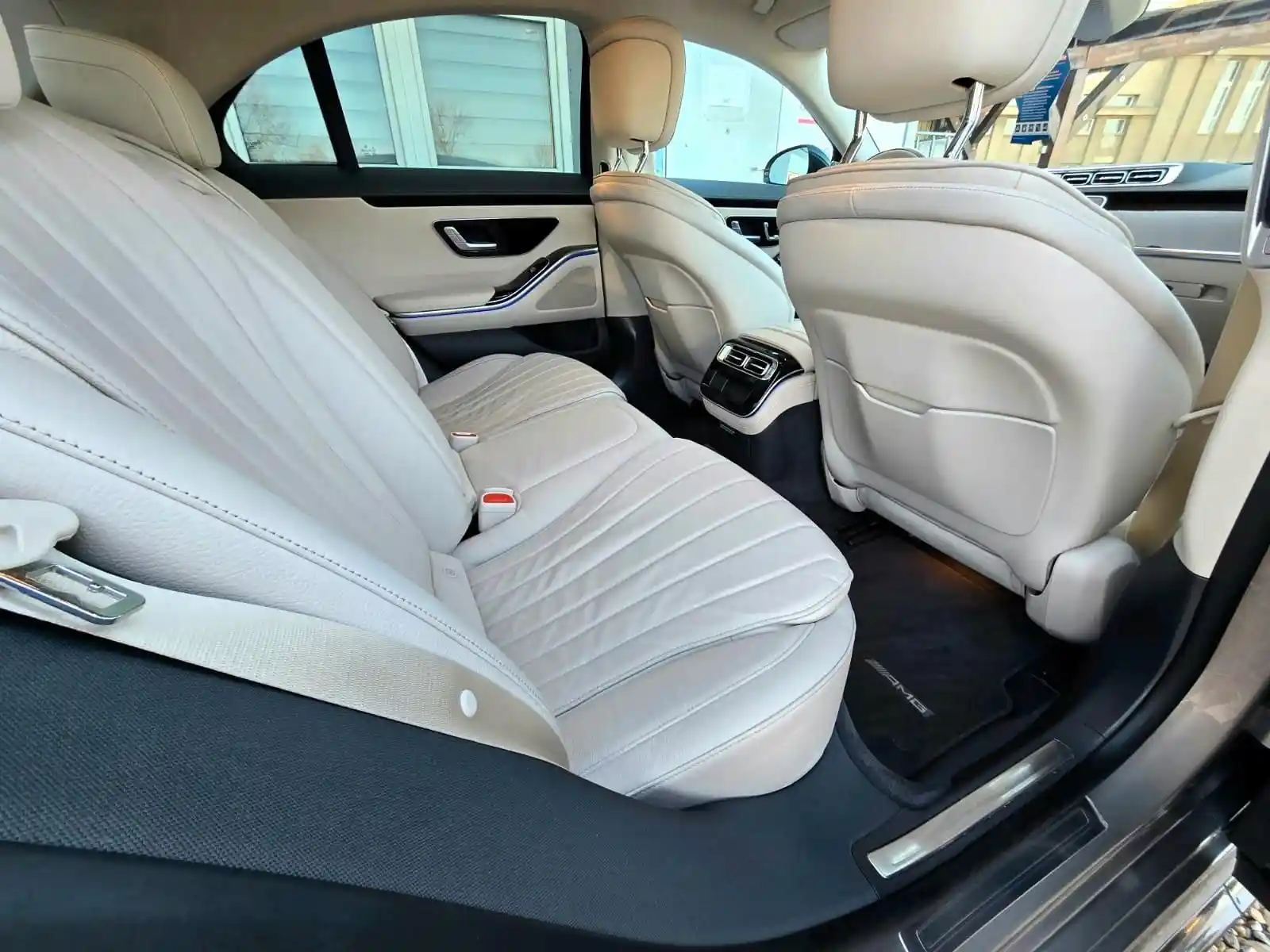 Mercedes-Benz S 350