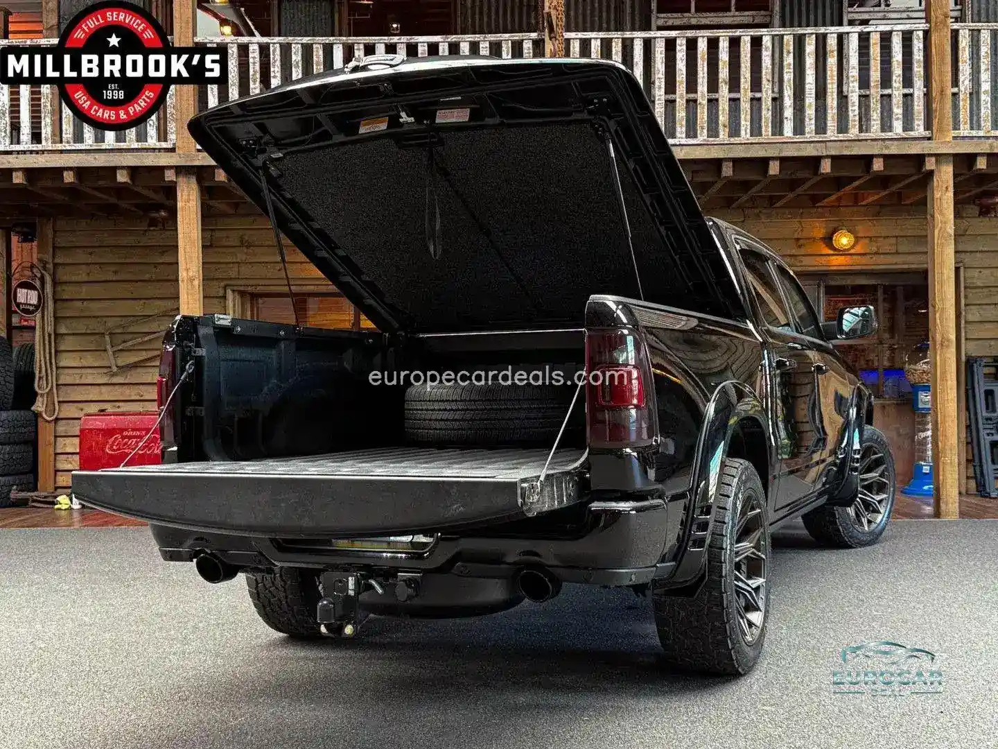 Dodge RAM