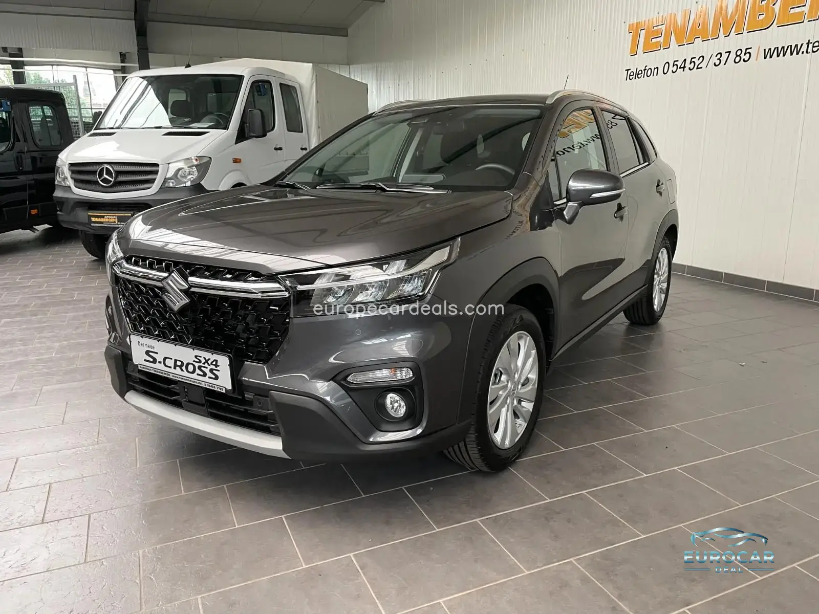 Suzuki (SX4) S-Cross