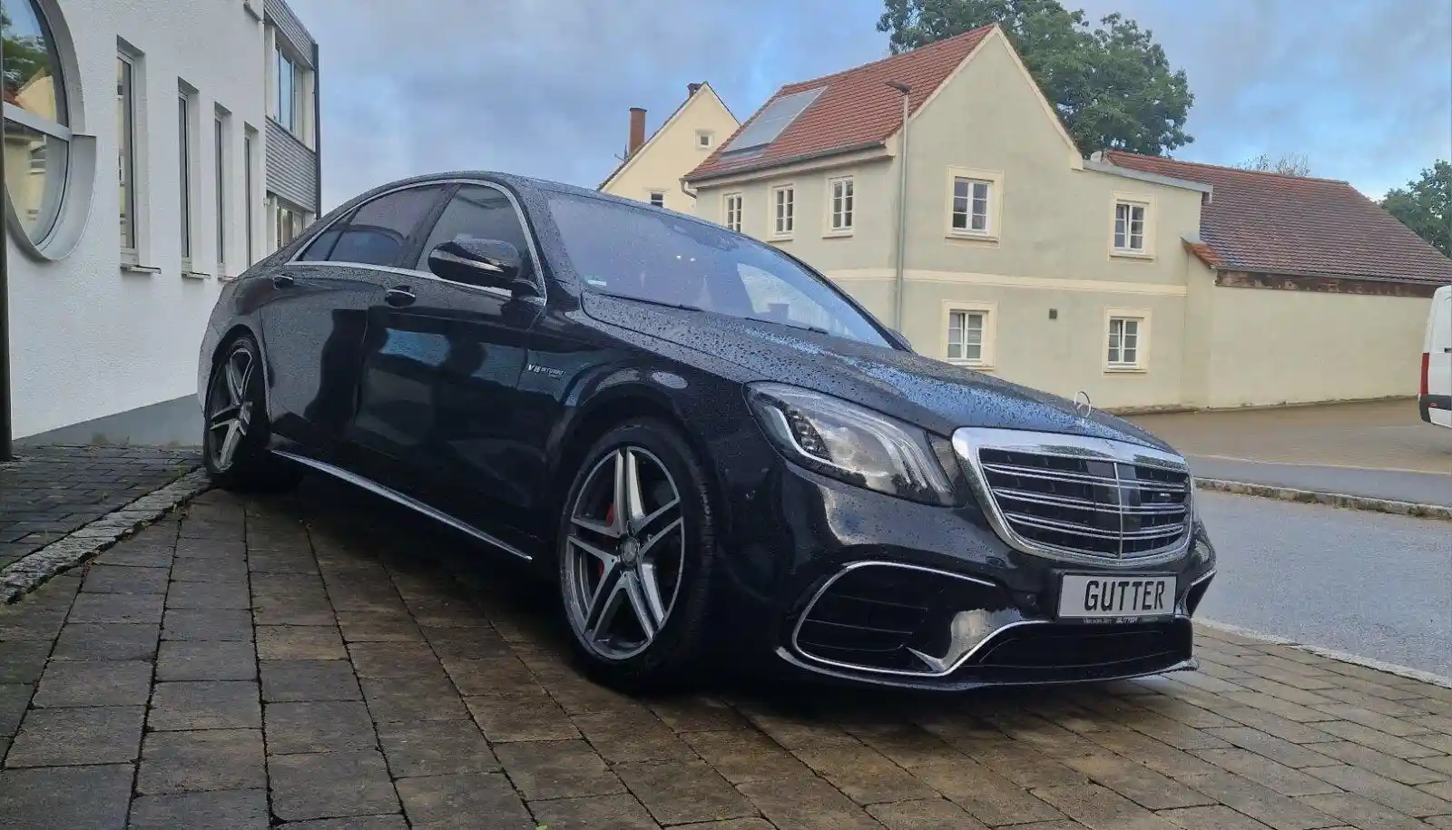 Mercedes-Benz S 63 AMG