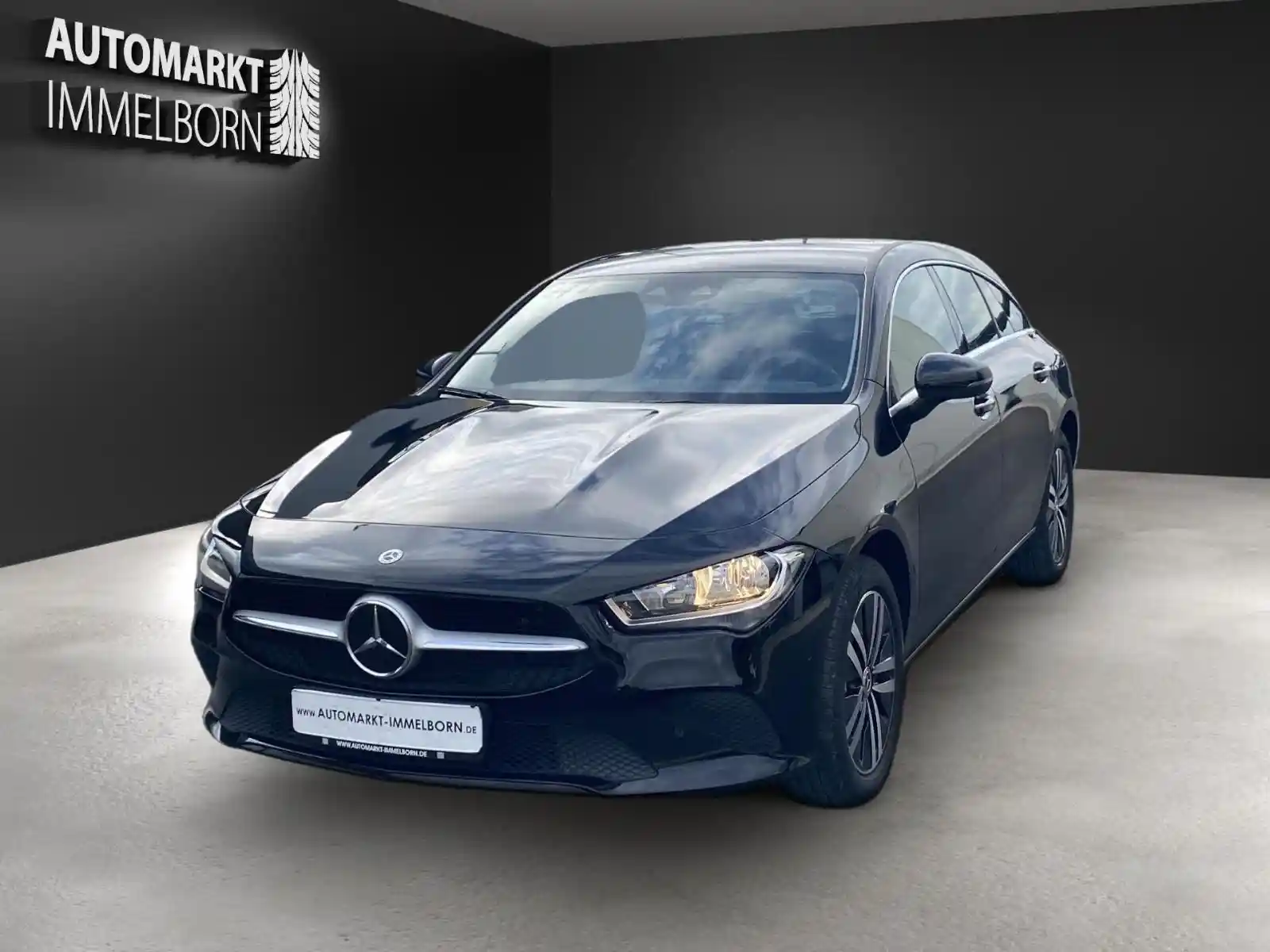 Mercedes-Benz CLA 250 Shooting Brake