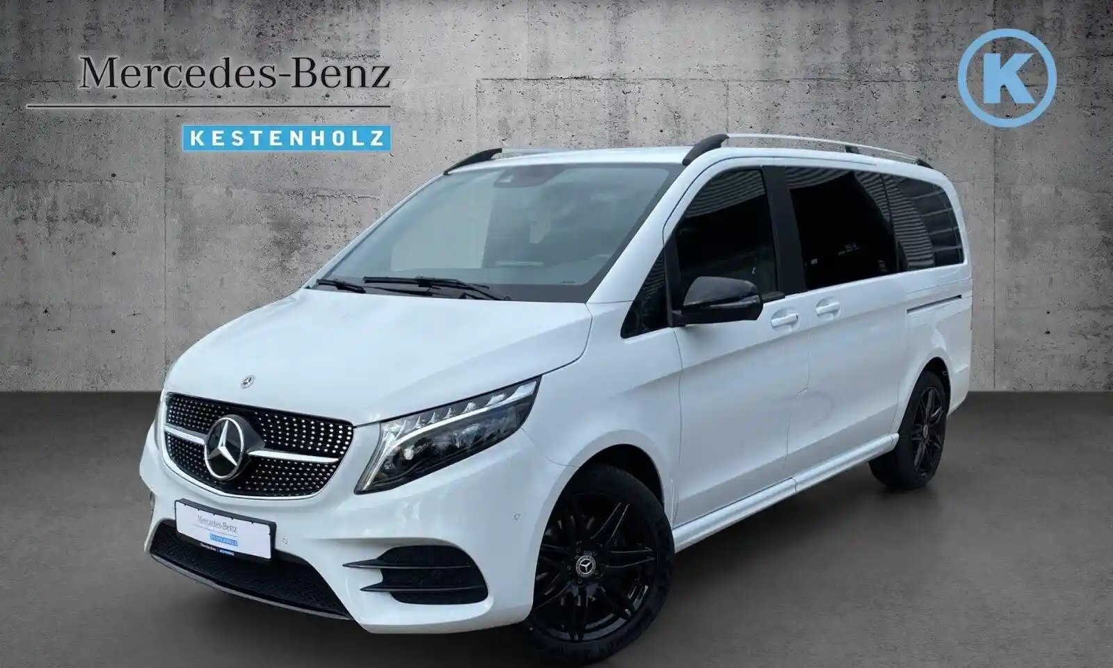 Mercedes-Benz V 250