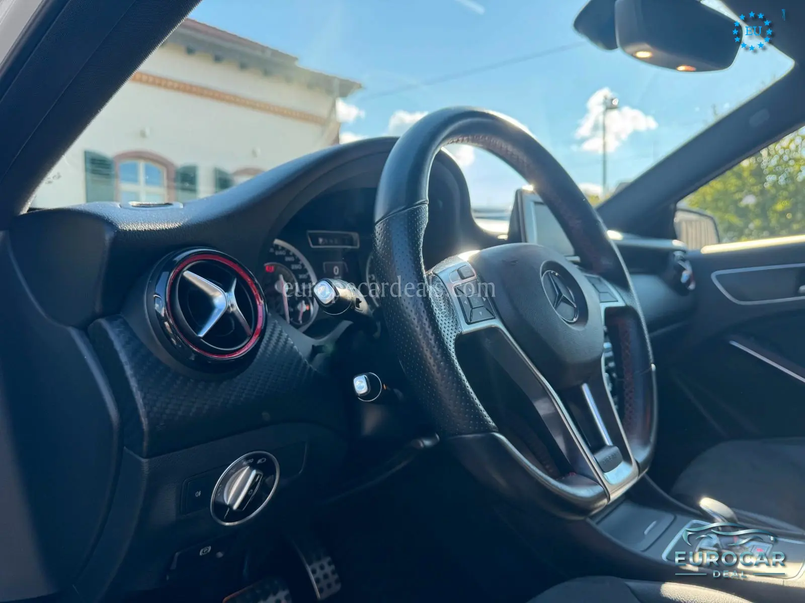 Mercedes-Benz A 45 AMG