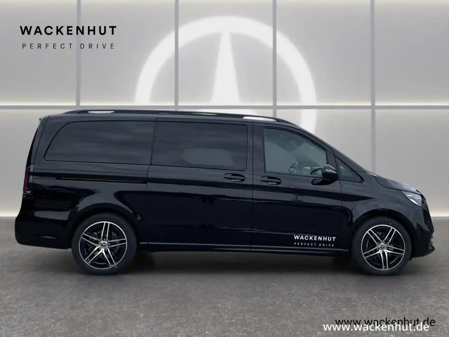 Mercedes-Benz V 250