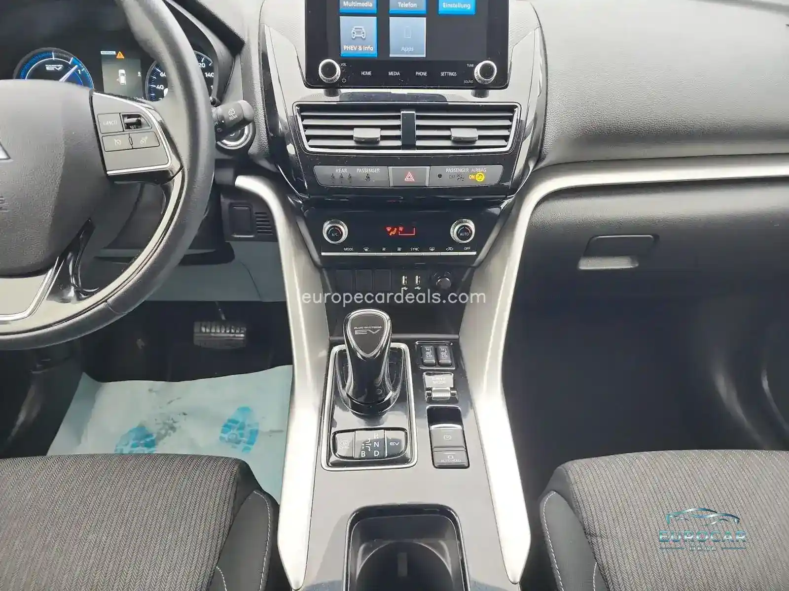 Mitsubishi Eclipse Cross