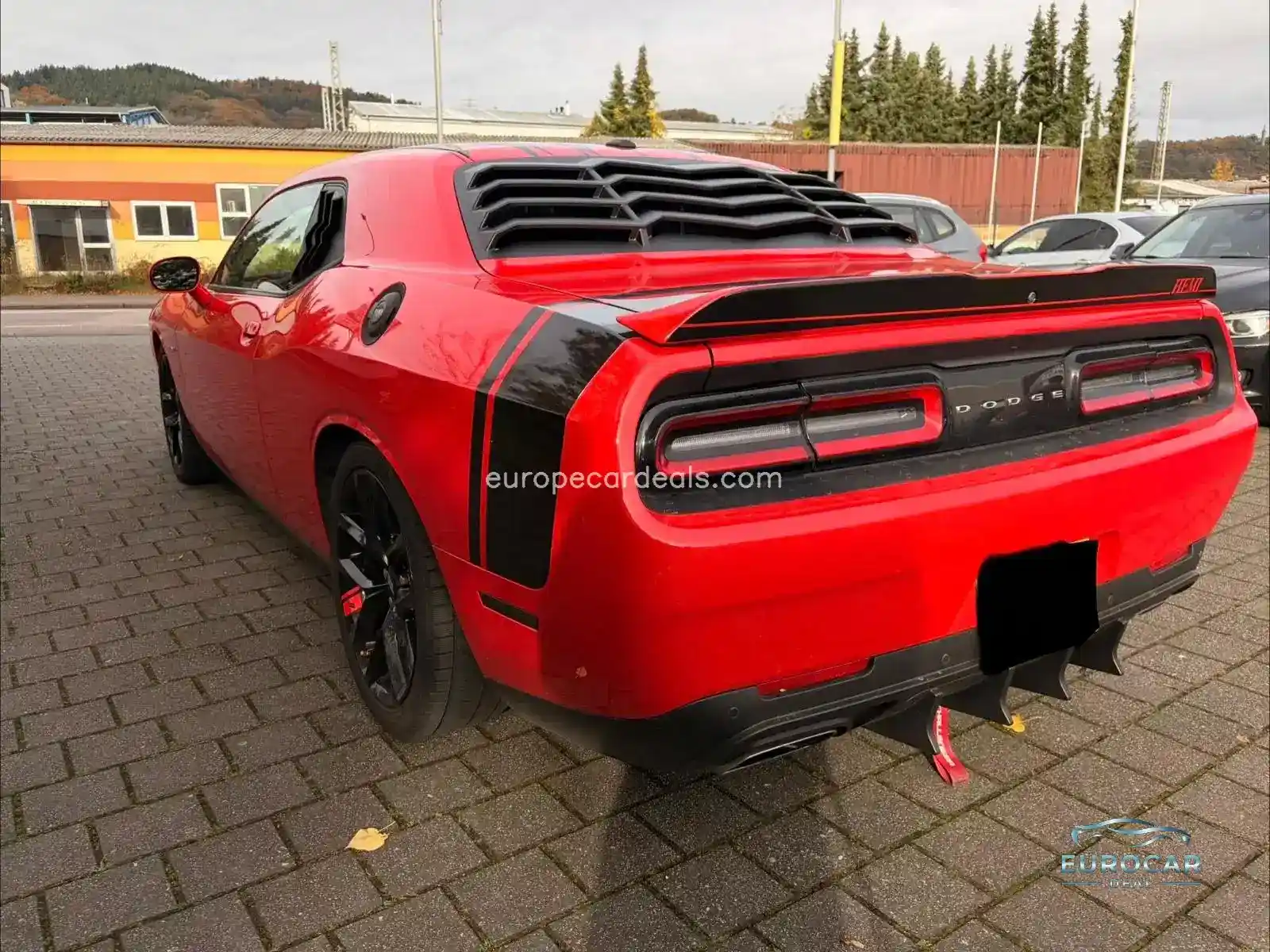 Dodge Challenger