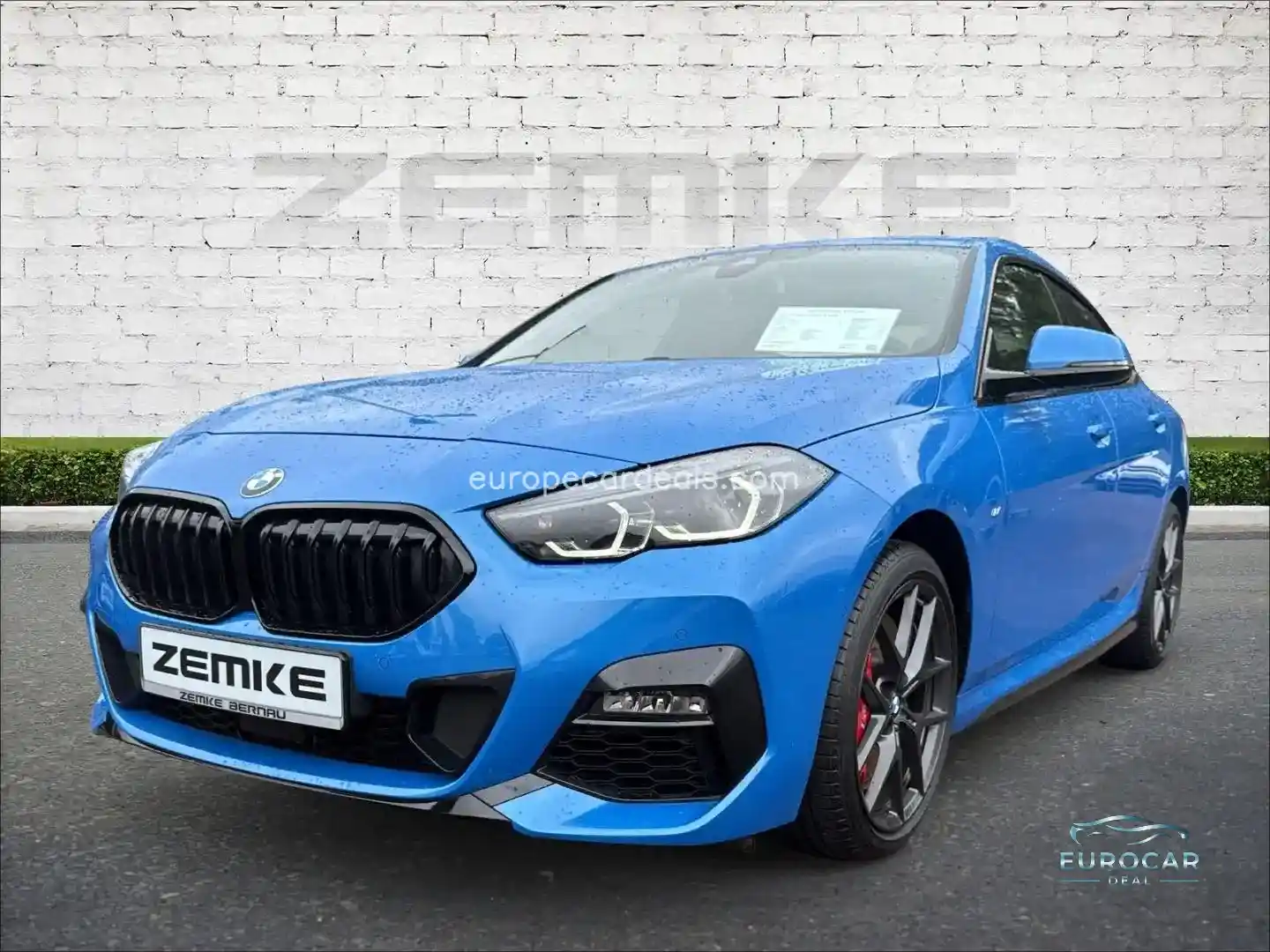 BMW 220 Gran Coupé