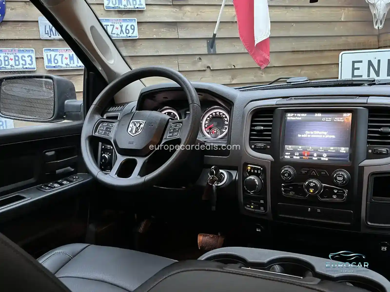 Dodge RAM