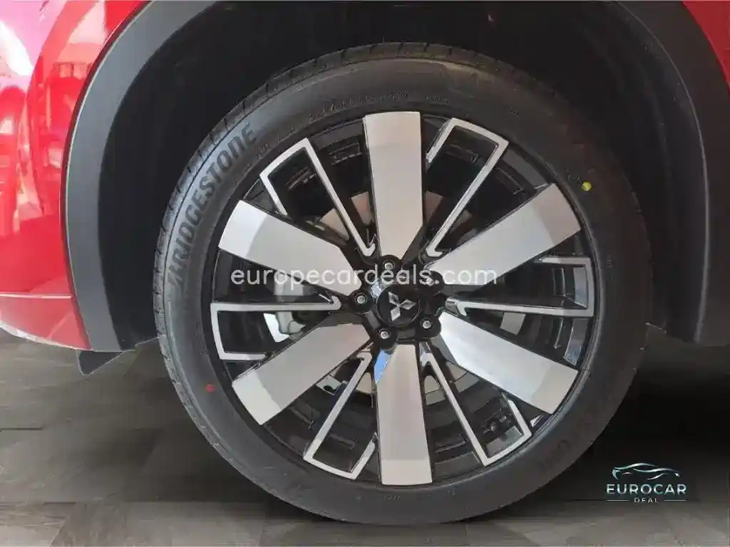 Mitsubishi Plug-in Hybrid Outlander