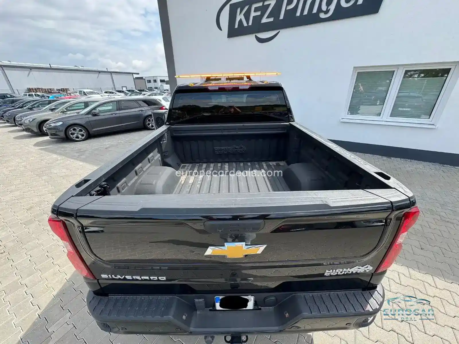 Chevrolet Silverado