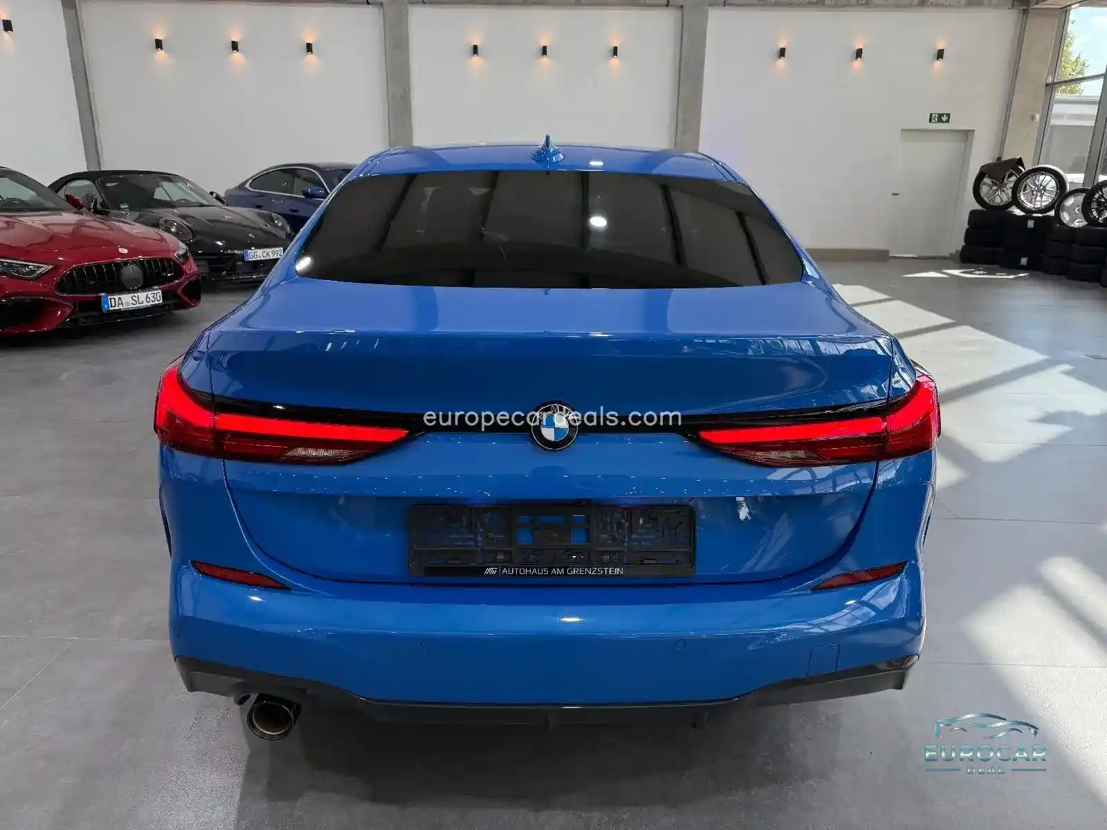 BMW 218 Gran Coupé
