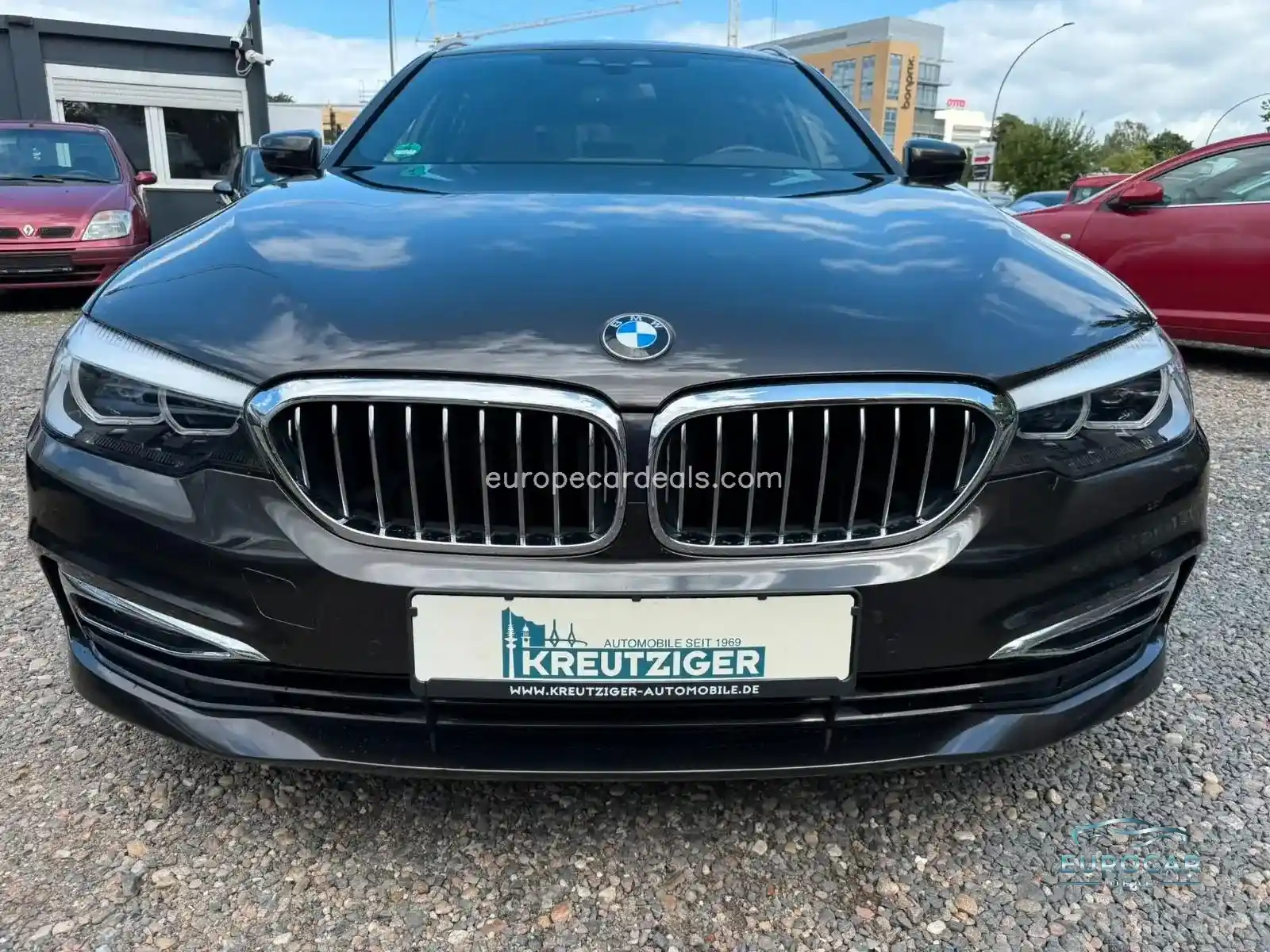 BMW 520