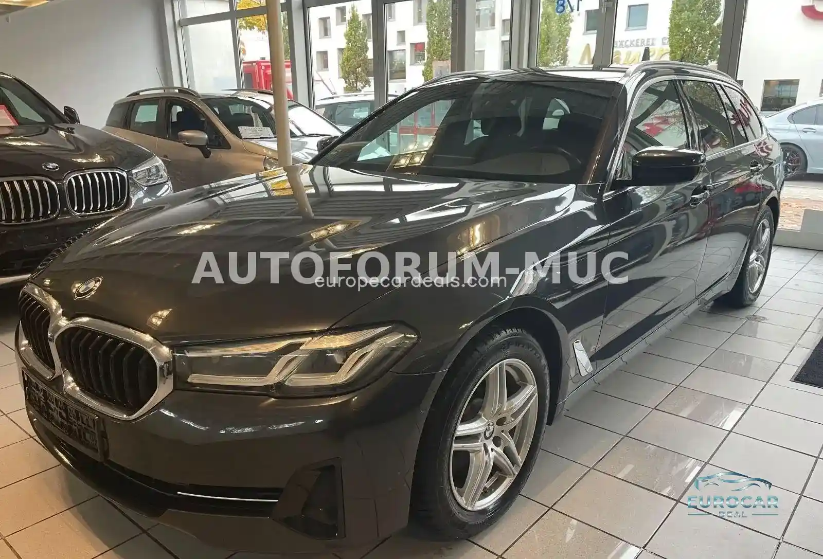 BMW 520