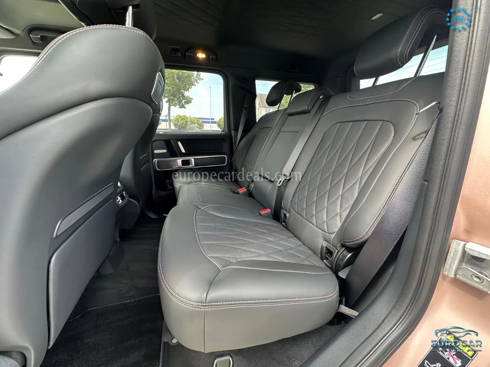 Mercedes-Benz G 500