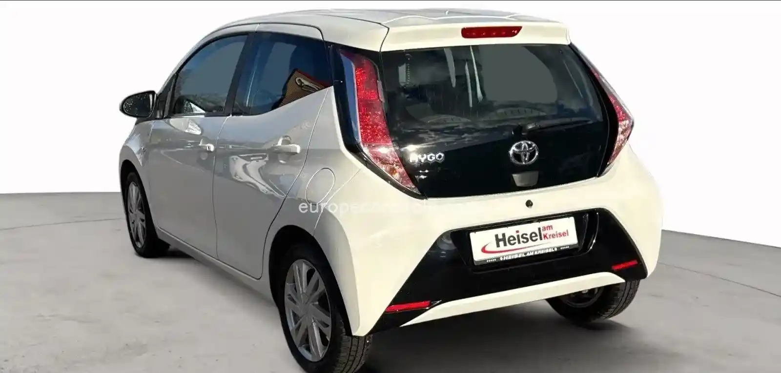 Toyota Aygo (X)