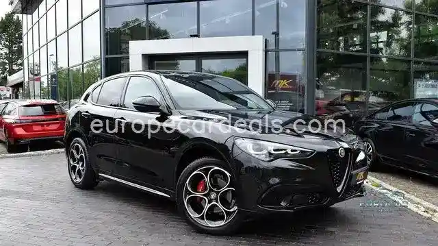 Alfa Romeo Stelvio