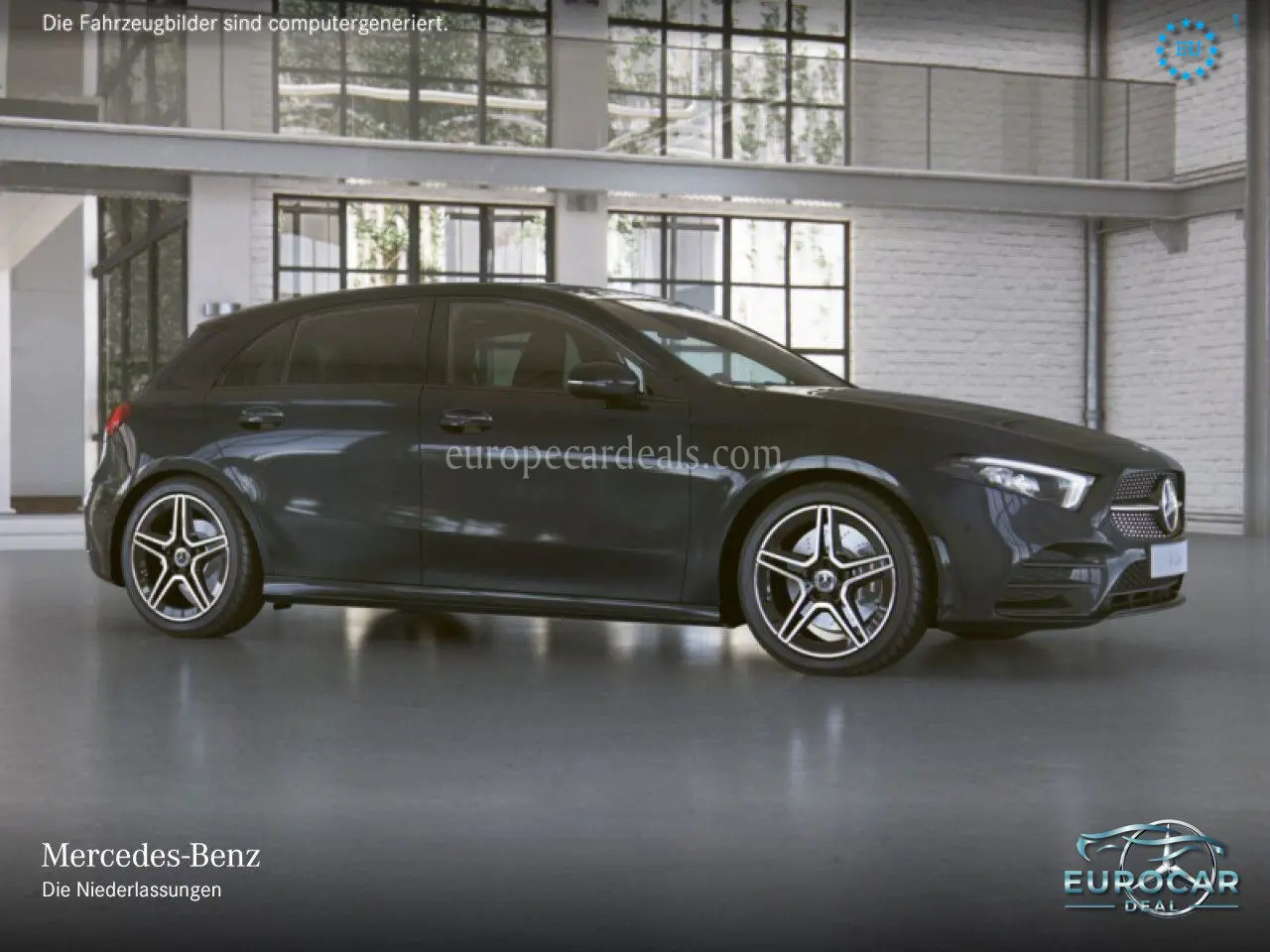 Mercedes-Benz A 250