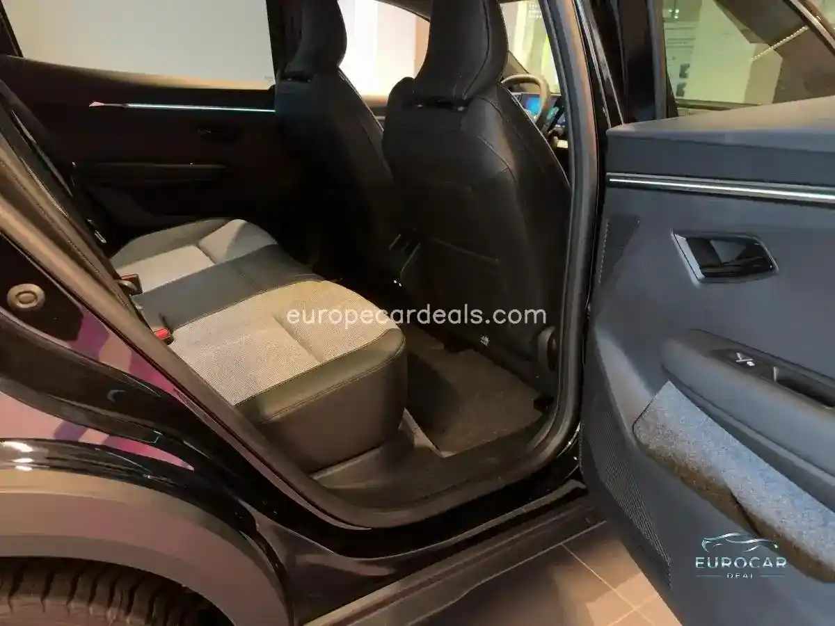 Renault Scenic E-TECH