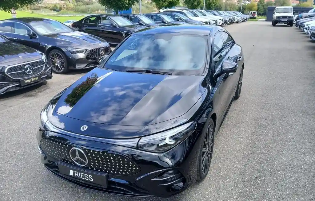 Mercedes-Benz CLA 250