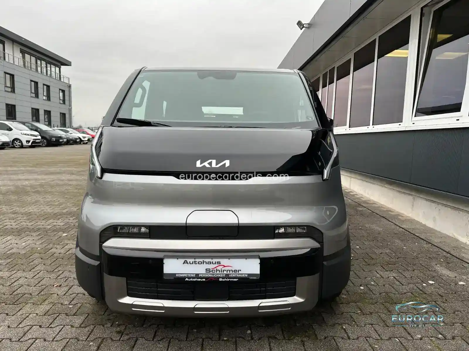 Kia PV5