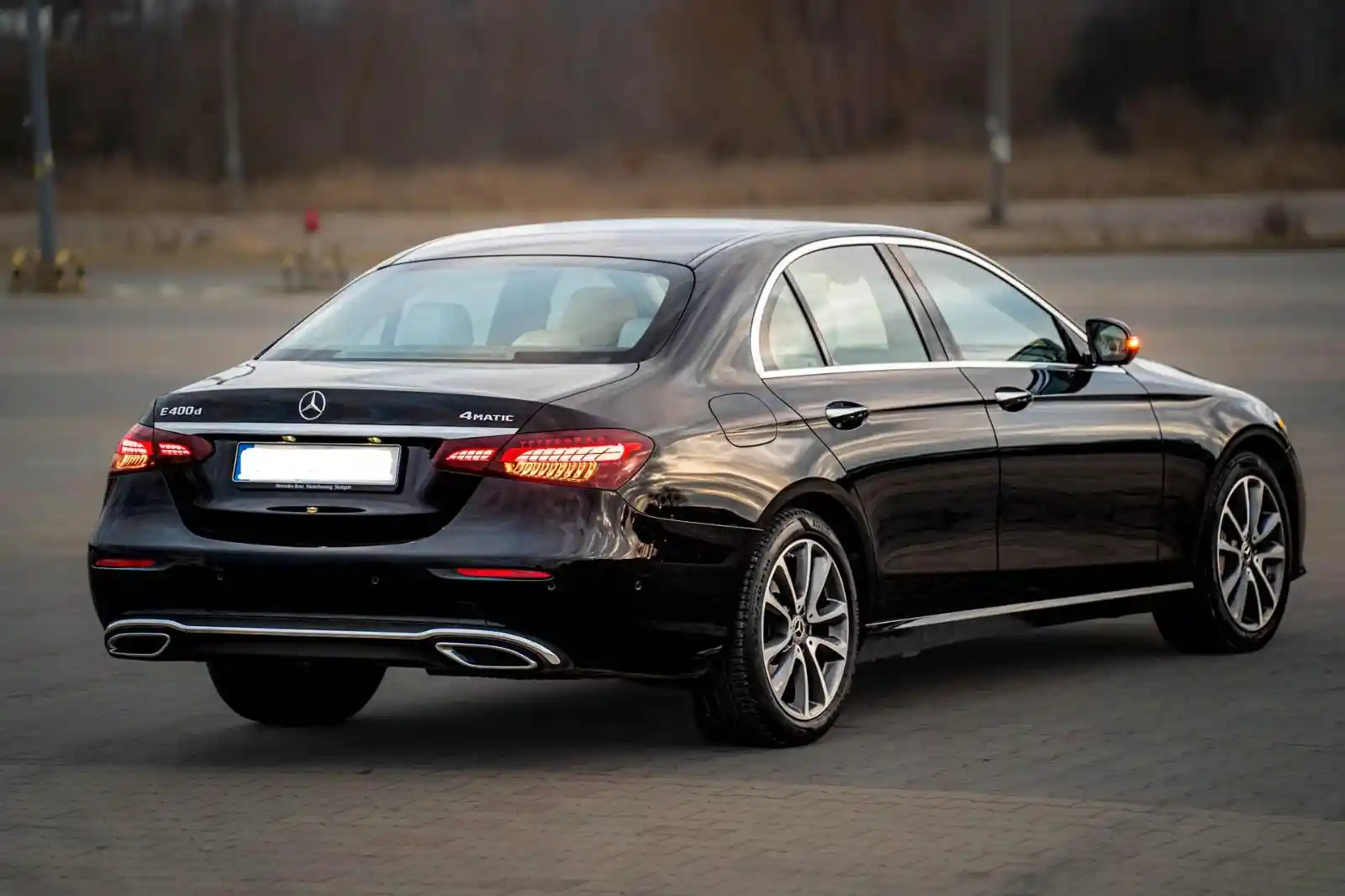 Mercedes-Benz E 400