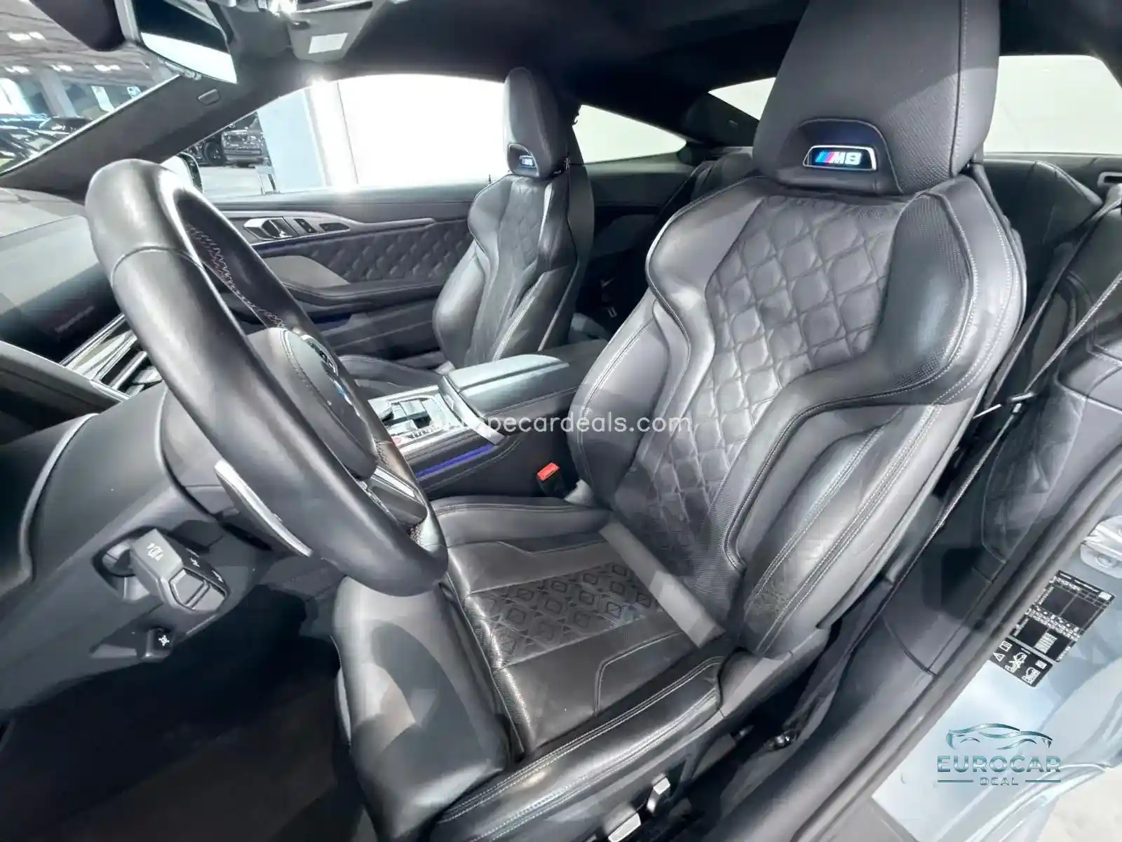 BMW M8