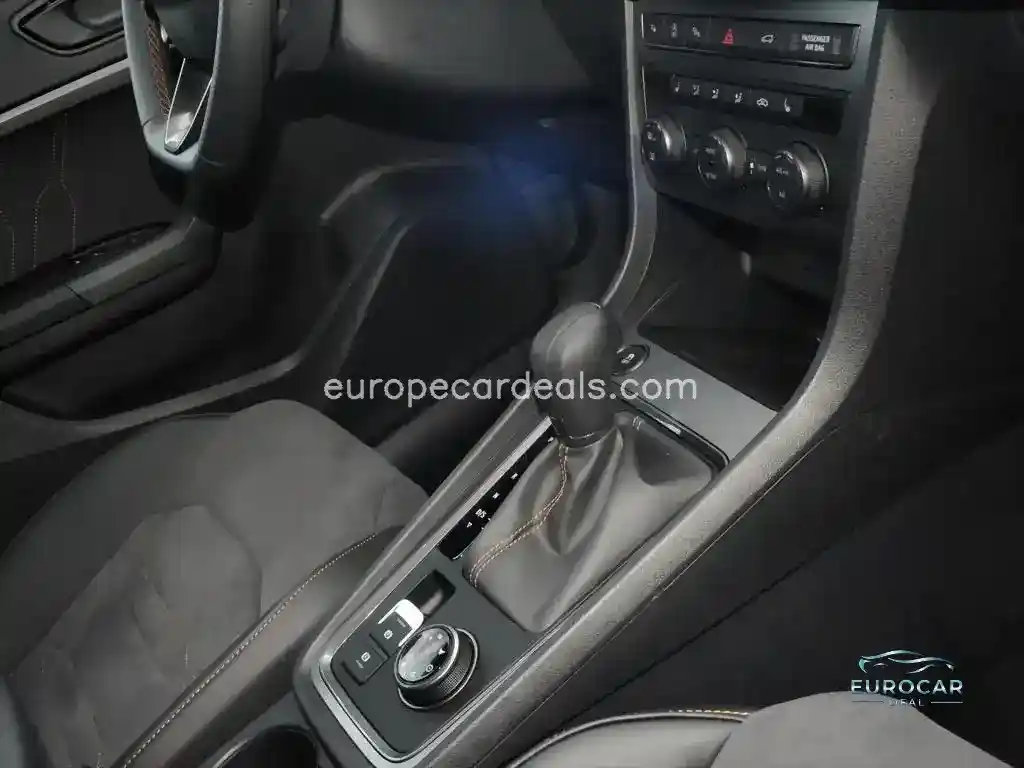 Cupra Ateca