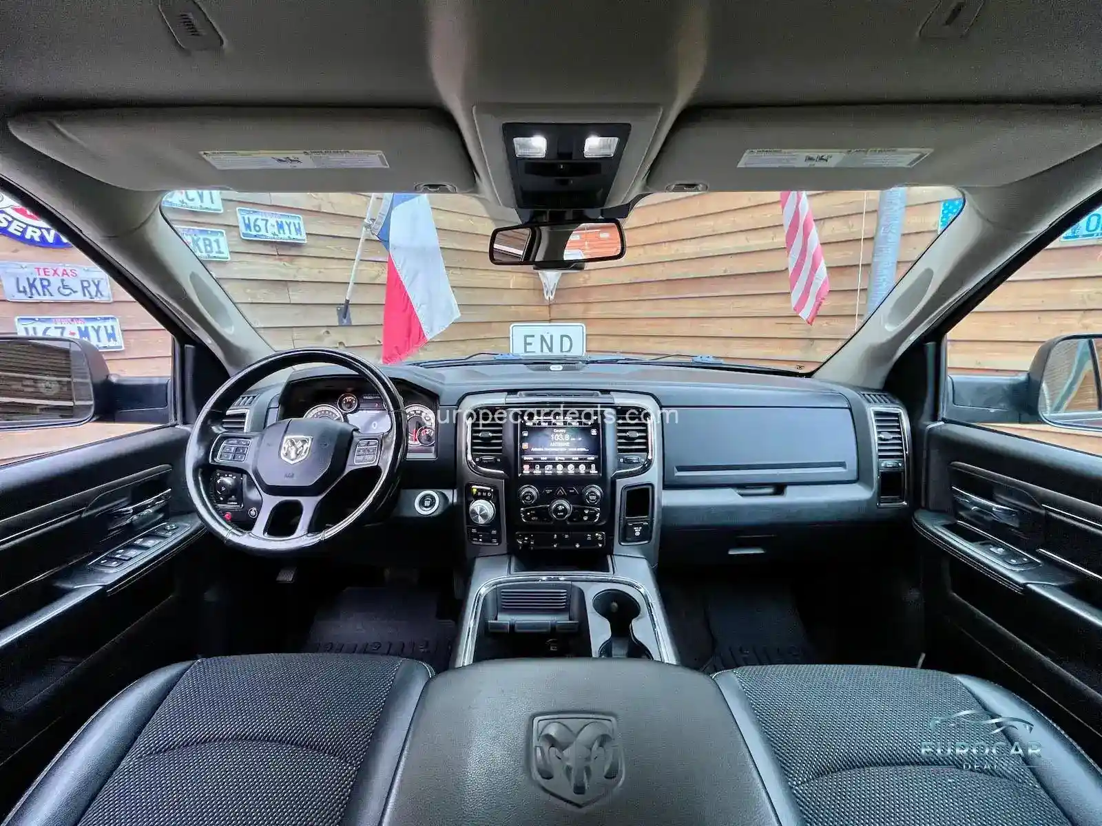 Dodge RAM