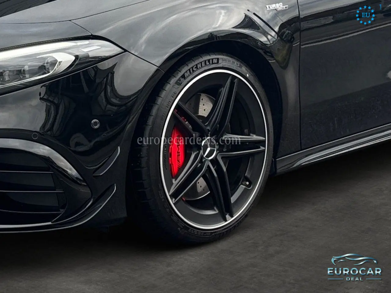 Mercedes-Benz A 45 AMG