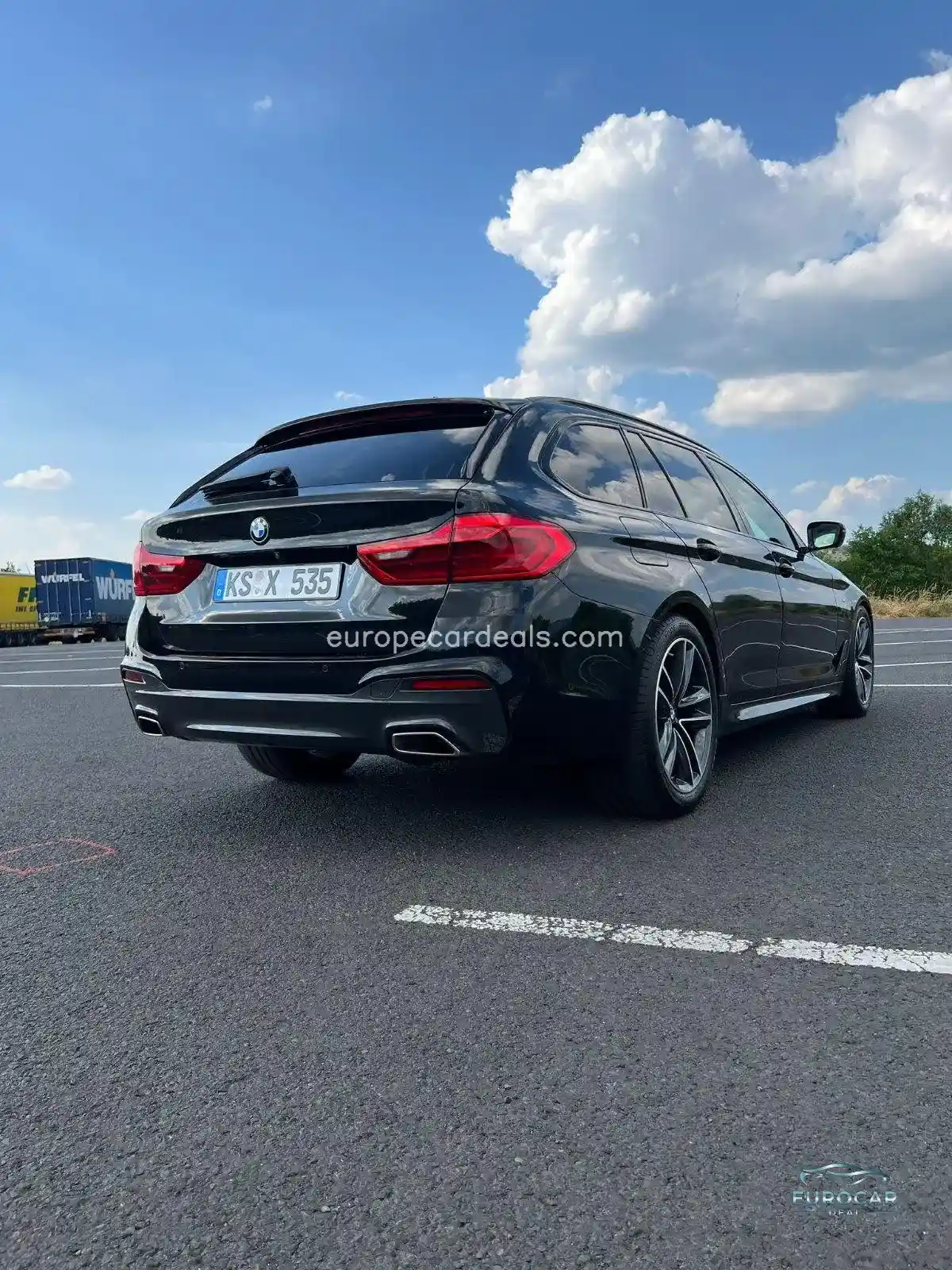 BMW 525
