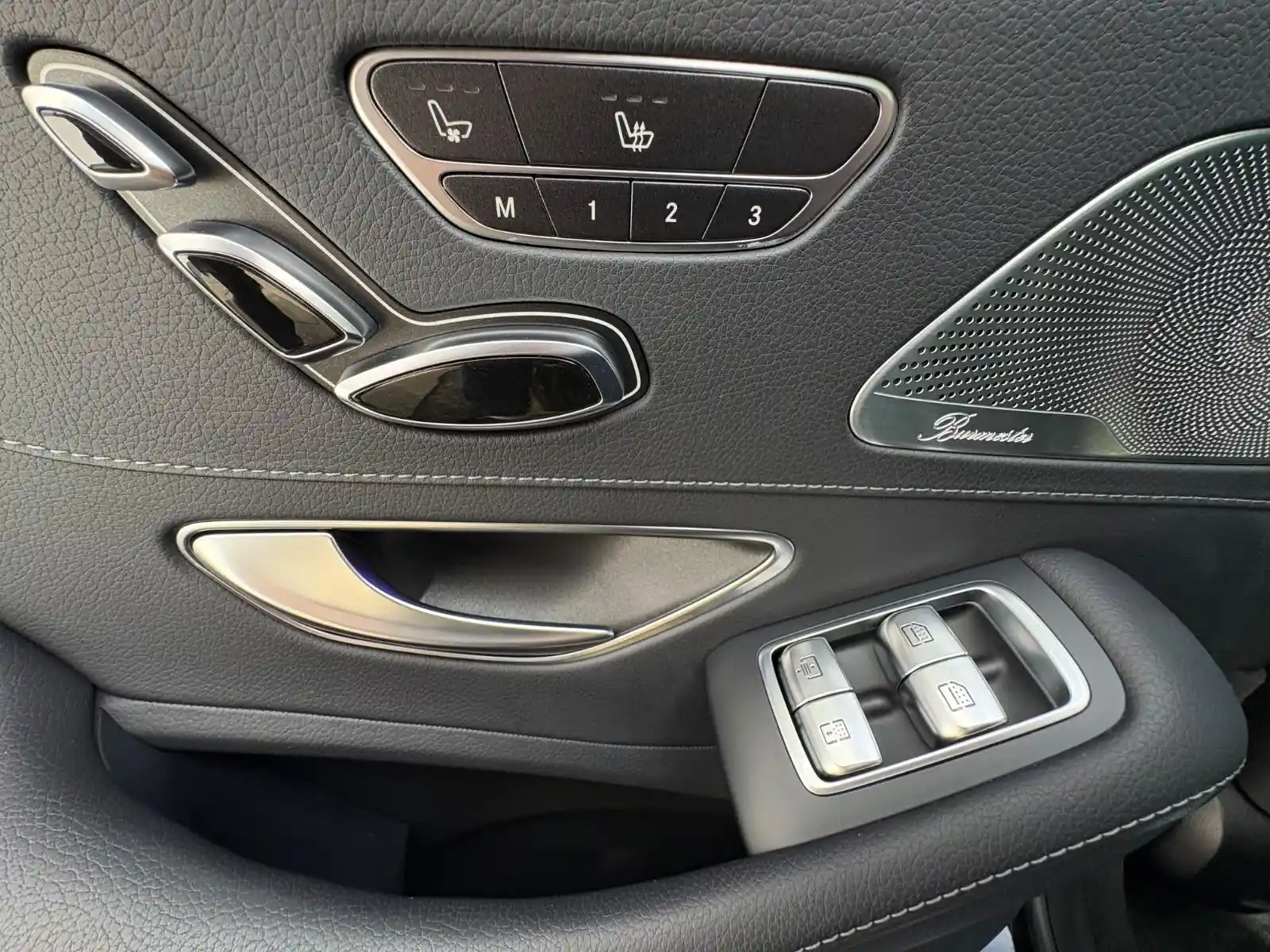 Mercedes-Benz S 350