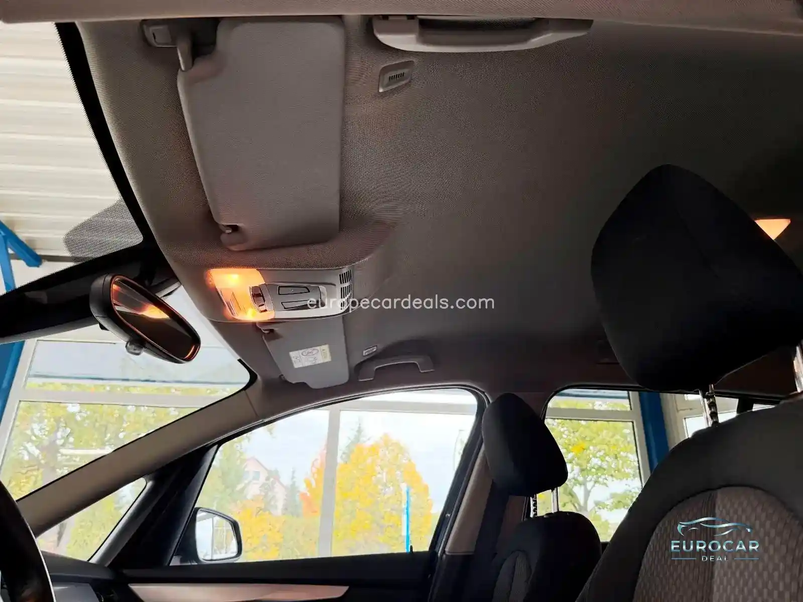 BMW 218 Gran Tourer