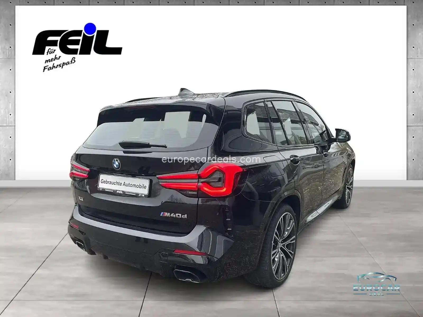BMW X3 M40