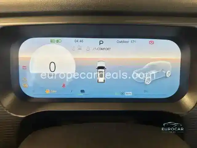 BAIC BJ30