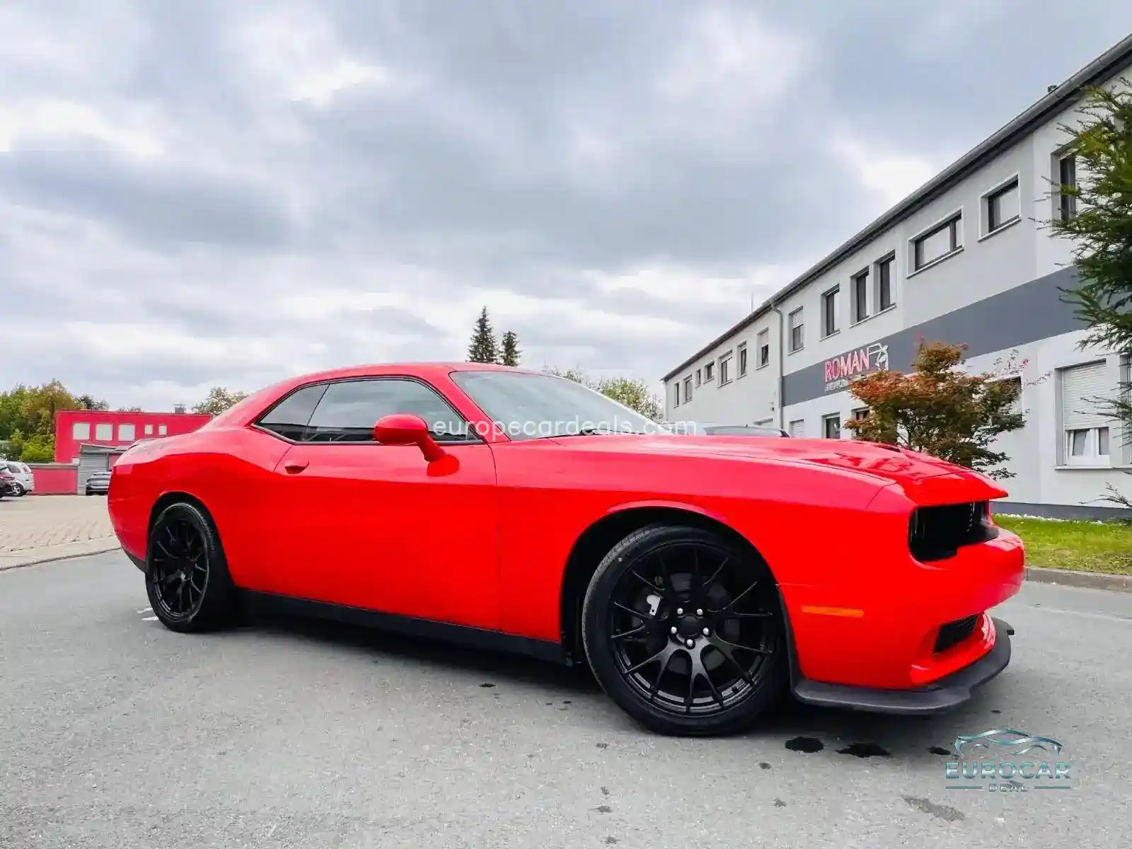 Dodge Challenger