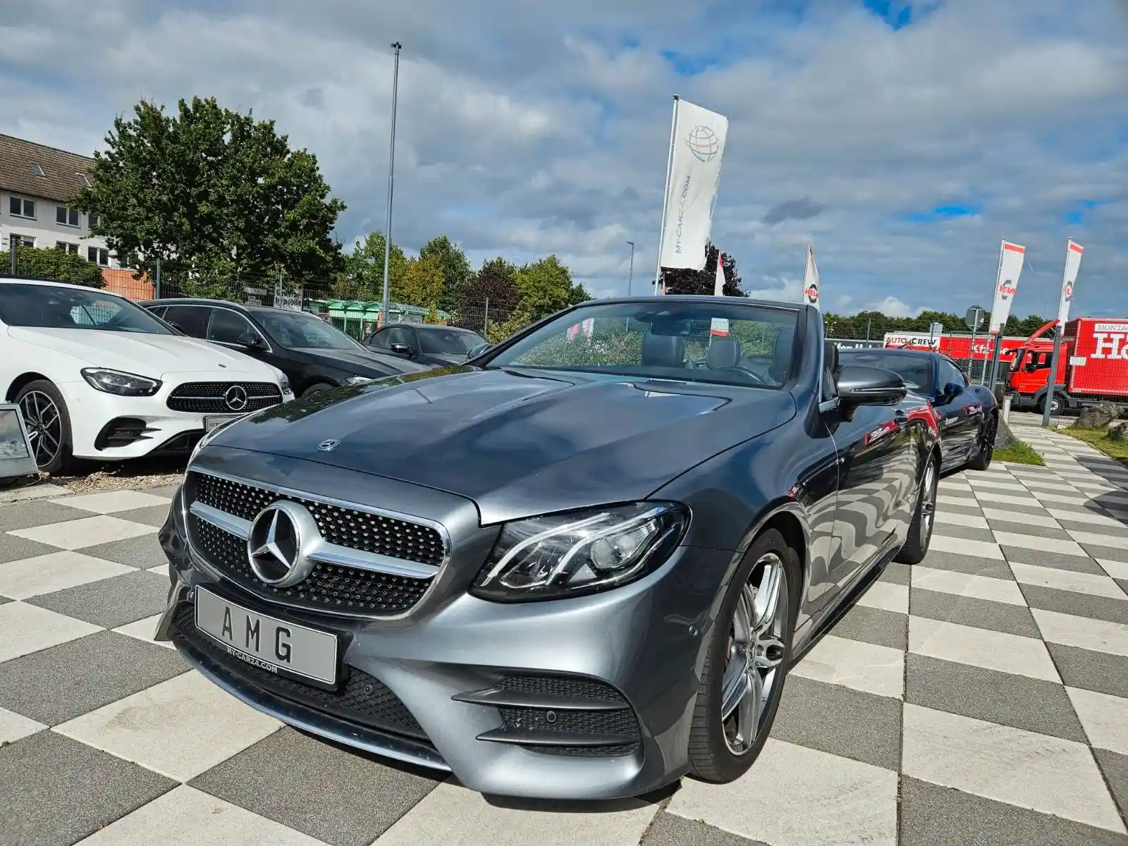 Mercedes-Benz E 200