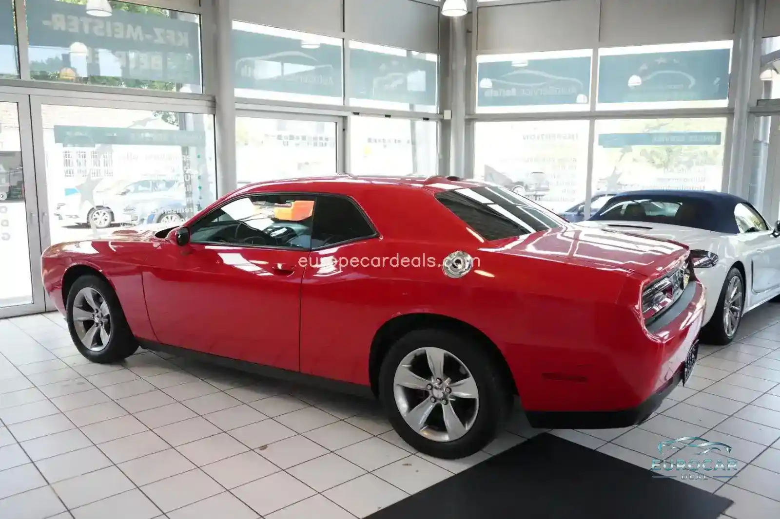 Dodge Challenger
